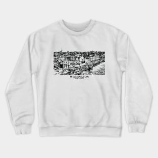 Wilmington - North Carolina Crewneck Sweatshirt